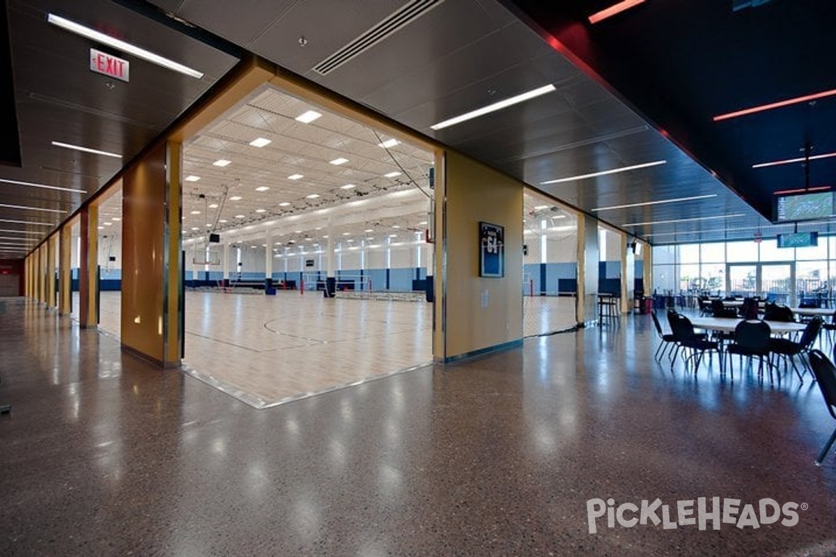 Photo of Pickleball at American Sports Centers